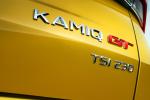 Skoda Kamiq GT 2019 года (CN)
